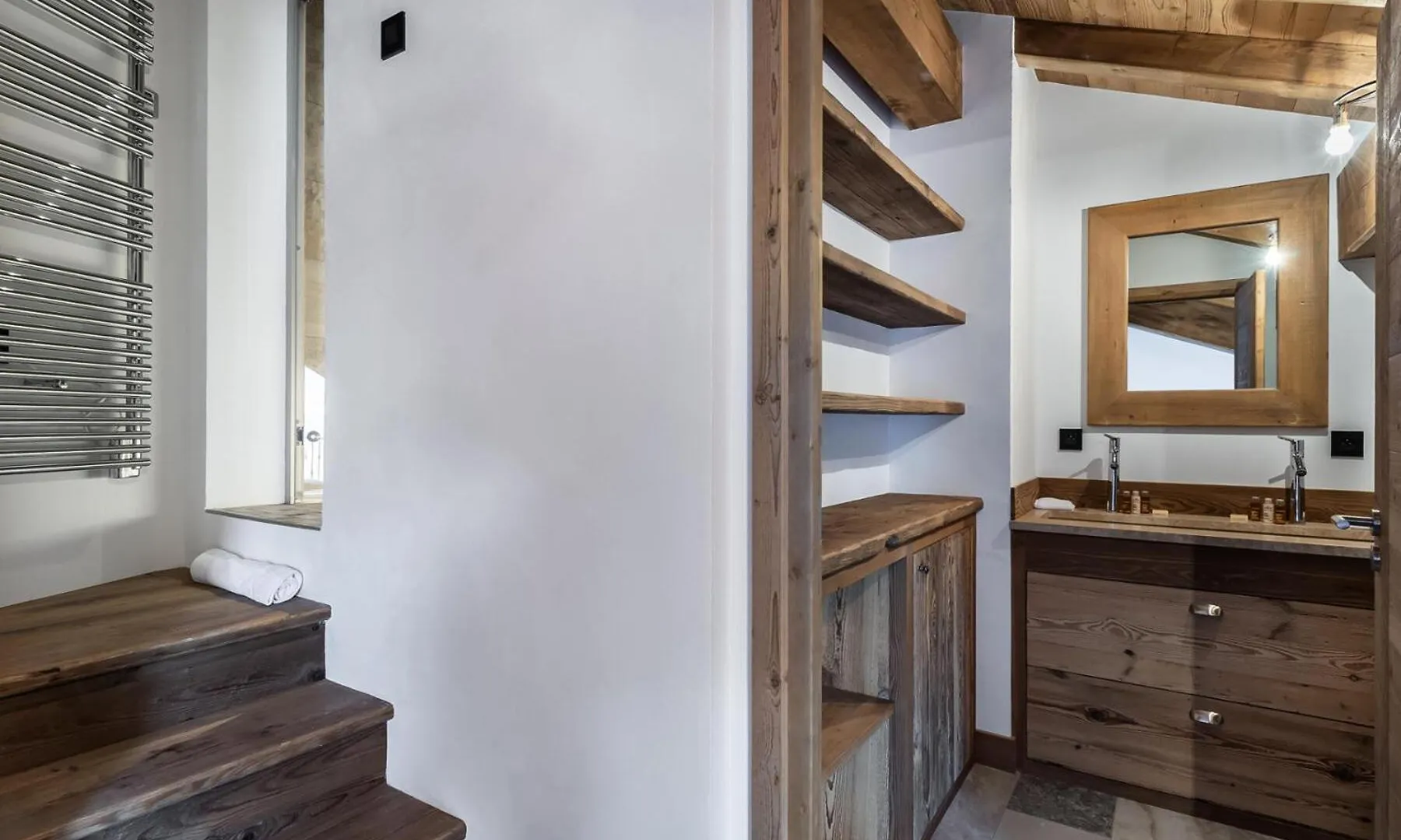 Apartment Residence La Ferme Des Lanches - Pieces 654 Courchevel