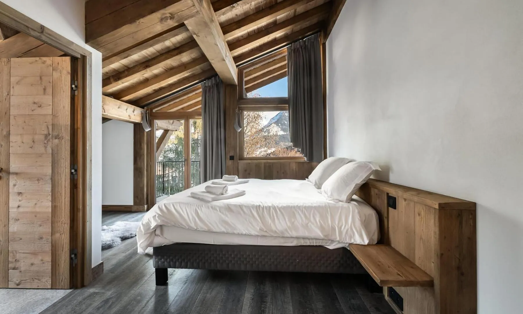 Residence La Ferme Des Lanches - Pieces 654 Courchevel 0*,  France