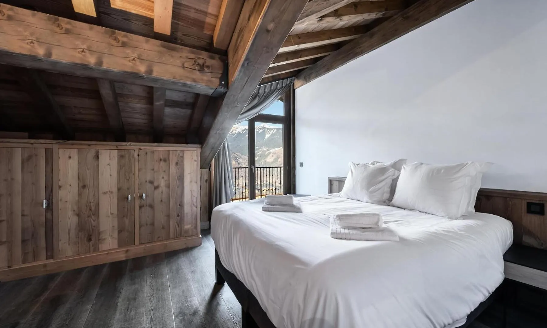 Residence La Ferme Des Lanches - Pieces 654 Courchevel Frankrijk